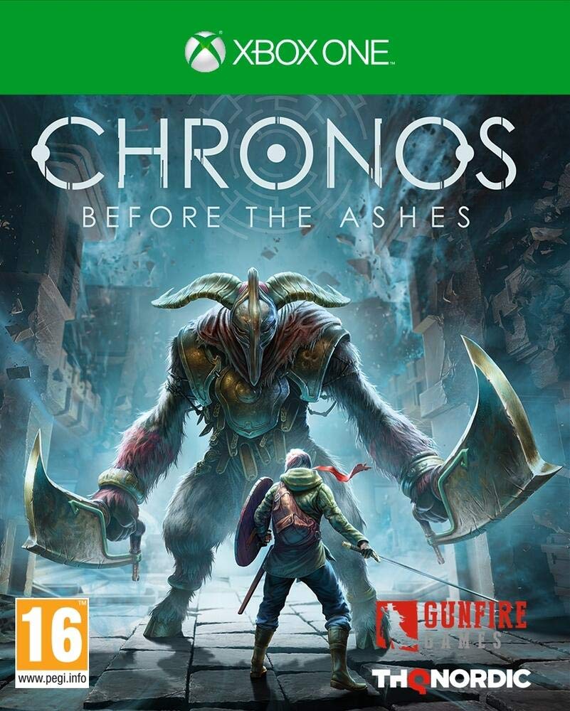 Chronos avant les cendres - Xbox One Chronos avant les cendres - Xbox One